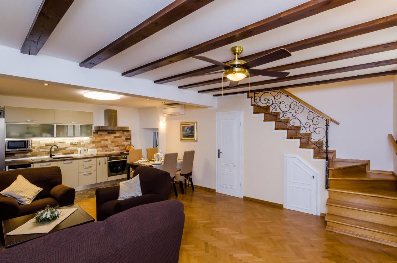Apartment Maru Prestige Дубровник Экстерьер фото