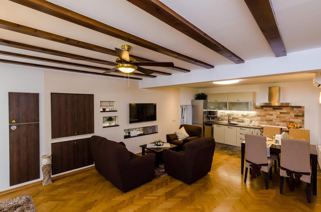 Apartment Maru Prestige Дубровник Экстерьер фото