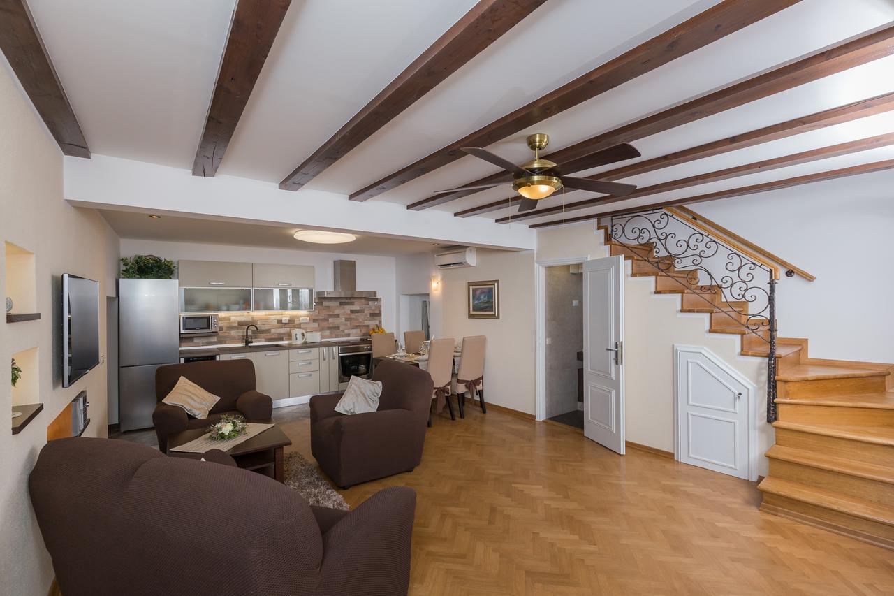 Apartment Maru Prestige Дубровник Экстерьер фото